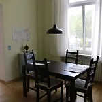 Central Altbau-Style Apartment In Duesseldorf