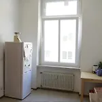 Central Altbau-Style Apartment In Duesseldorf