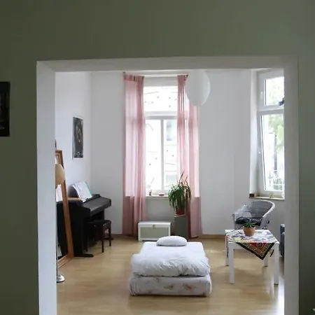 Altbau-style In Düsseldorf