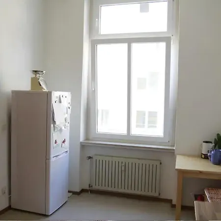 Privatunterkunft Altbau-style In *